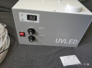 Kit i3200 UV Flatbed for Upgrading Chinese Inkjet Printer with 2 i3200 printheads (Flatbed Version)