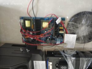 Kit i3200 UV Flatbed for Upgrading Chinese Inkjet Printer with 2 i3200 printheads (Flatbed Version)