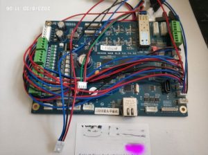 Kit i3200 UV Flatbed for Upgrading Chinese Inkjet Printer with 2 i3200 printheads (Flatbed Version)