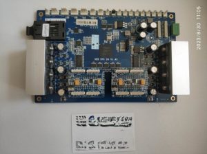 Kit i3200 UV Flatbed for Upgrading Chinese Inkjet Printer with 2 i3200 printheads (Flatbed Version)