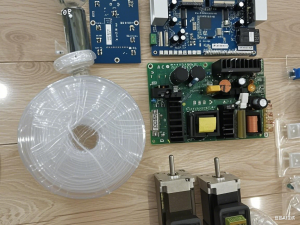 Kit i3200 for Upgrading Chinese Inkjet Printer with 2 i3200 printheads (roll to roll style)