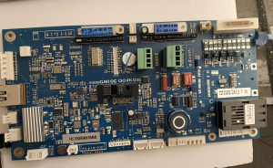 Kit i3200 UV for Upgrading Chinese Inkjet Printer with 2 i3200 printheads (roll to roll style)