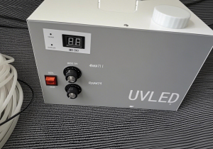 Kit i3200 UV for Upgrading Chinese Inkjet Printer with 2 i3200 printheads (roll to roll style)