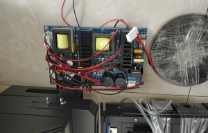 Kit i3200 UV for Upgrading Chinese Inkjet Printer with 2 i3200 printheads (roll to roll style)