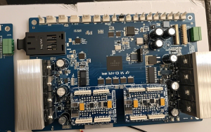 Kit i3200 UV for Upgrading Chinese Inkjet Printer with 2 i3200 printheads (roll to roll style)