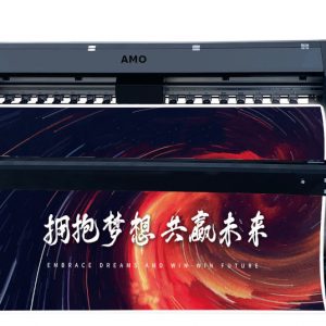 AM1901i16 1.9meter Inkjet printer with 1 i1600 Printhead (the economic version)