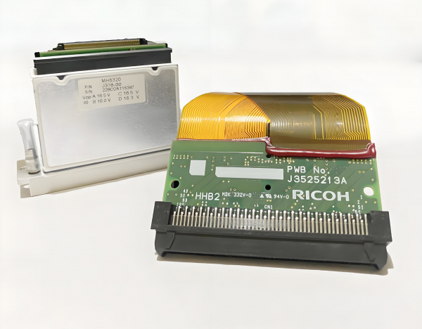 Ricoh Gen6 Printhead MH5320 Two Colors 5PL- J376-03