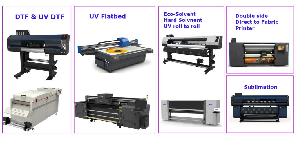 Inkjet Printers Other