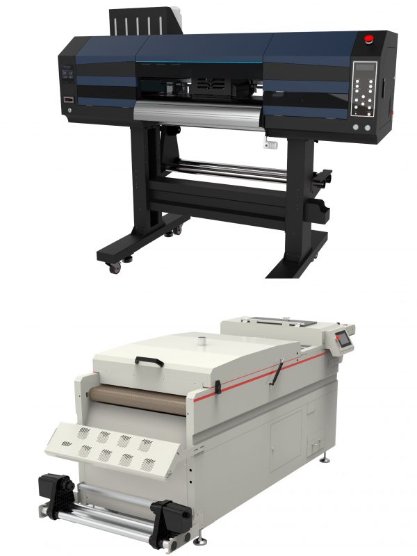 DTF Printer AM604i16DTF with 4 epson i1600 printhead