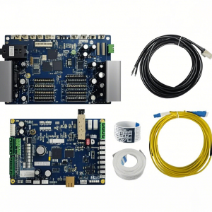 Hoson TX800 boards kit with cable work for 4 piece TX800 Flatbed Version