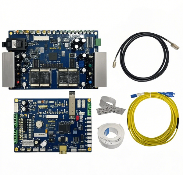 Hoson i3200 boards kit with cable work for 2 piece i3200 Flatbed Version