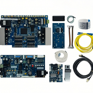 Hoson XP600 boards kit with cable work for 4 pieces XP600 Printheads