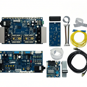 Hoson i3200 boards kit with cable work for 2 pieces i3200
