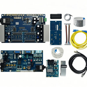 Hoson R800 boards kit with cable work for 2 pieces R800 print head