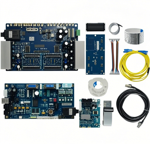 Hoson R800 boards kit with cable work for 2 pieces R800 print head