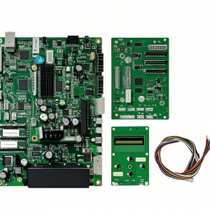 W xp600 boards kit without cable work for 1 piece xp600 printhead