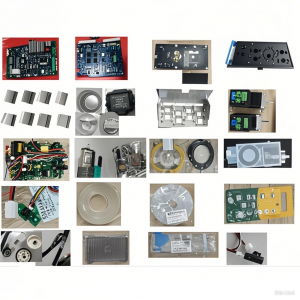 Kit i3200 for Upgrading Chinese Inkjet Printer with 8 i3200 printheads (roll to roll style)