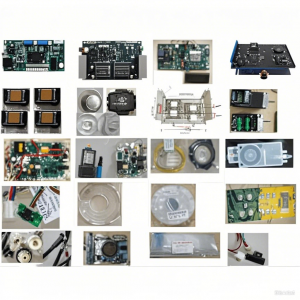 Kit xp600 for Upgrading Chinese Inkjet Printer with 4 xp600 printheads (roll to roll style)