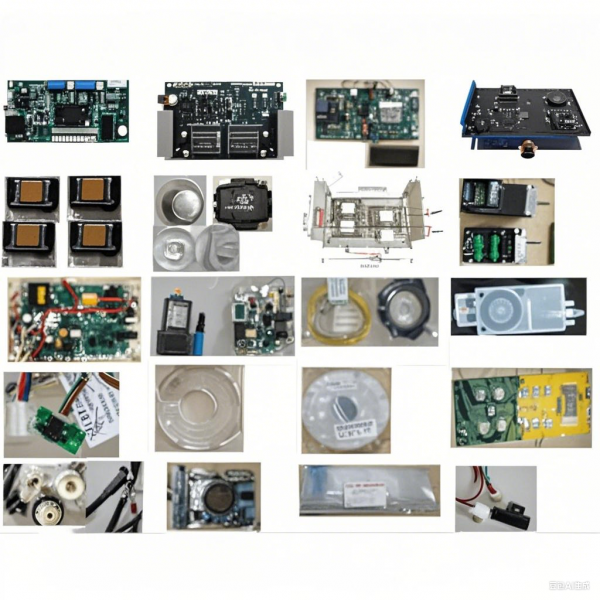 Kit xp600 for Upgrading Chinese Inkjet Printer with 4 xp600 printheads (roll to roll style)