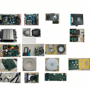 Kit i1600 for Upgrading Chinese Inkjet Printer with 1 piece i1600 printheads (roll to roll style)