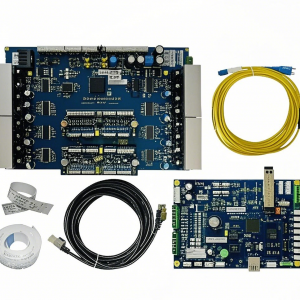 Hoson i3200 boards kit with cable work for 4 piece i3200 Flatbed Version