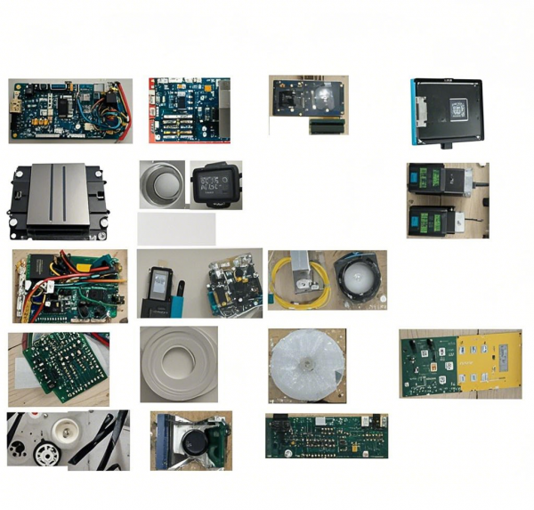 Kit i1600 for Upgrading Chinese Inkjet Printer with 1 piece i1600 printheads (roll to roll style)